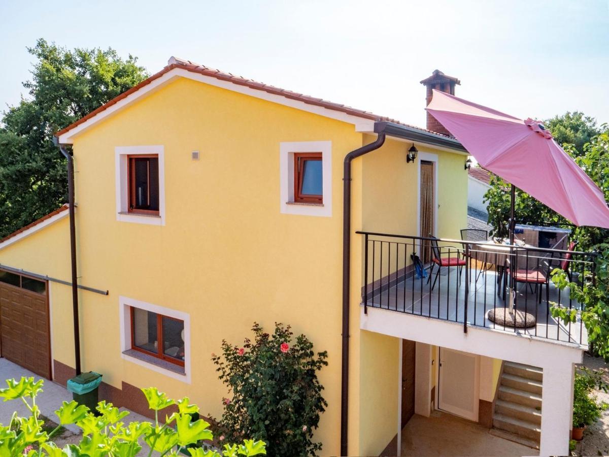 Studio Apartment Gianni Vizinada ภายนอก รูปภาพ