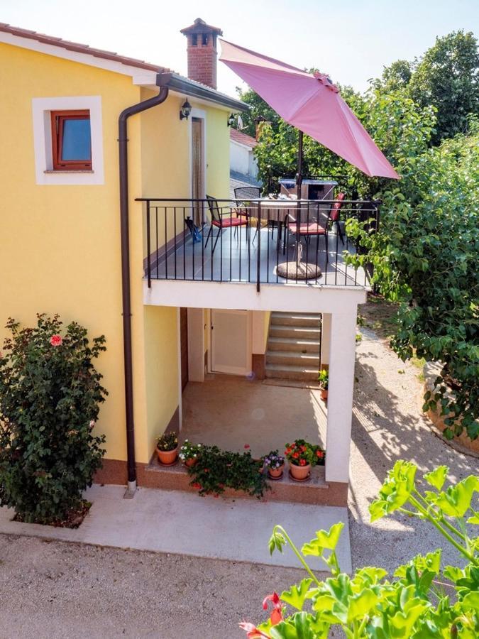 Studio Apartment Gianni Vizinada ภายนอก รูปภาพ
